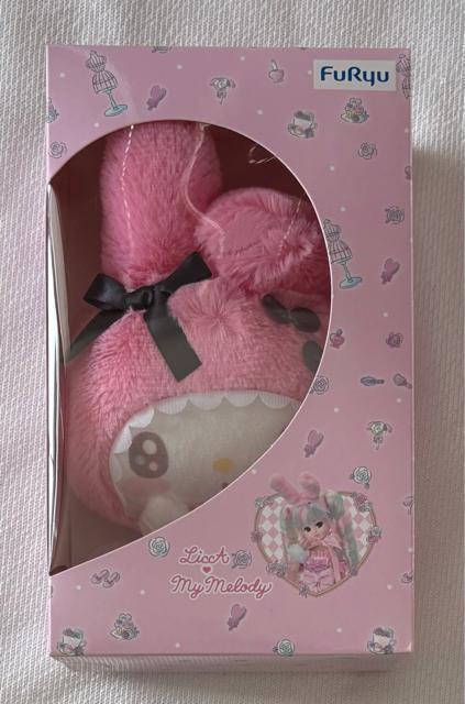 LiccA~My Melody Kuromi ᔠ BIGʂ }CfB    