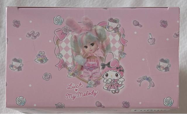 LiccA~My Melody Kuromi ᔠ BIGʂ }CfB   