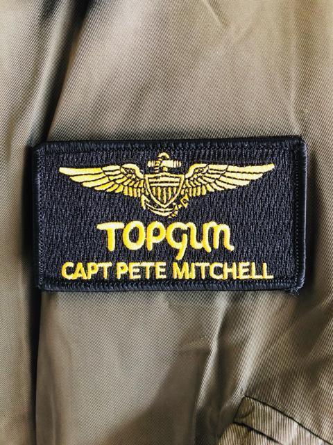 トップガン ワッペン マーヴェリック メルカリ限定販売 トムクルーズ TOPGUN 新品数量限定 ベルクロ カスタマイズ 送料無料 < ホビー トップガン ワッペン マーヴェリック メルカリ限定販売 トムクルーズ TOPGUN 新品数量限定 ベルクロ カスタマイズ 送料無料 < ホビーの