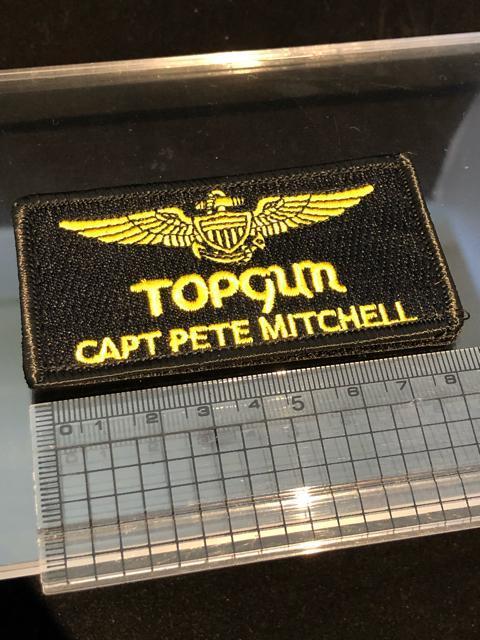 トップガン ワッペン マーヴェリック メルカリ限定販売 トムクルーズ TOPGUN 新品数量限定 ベルクロ カスタマイズ 送料無料 < ホビー トップガン ワッペン マーヴェリック メルカリ限定販売 トムクルーズ TOPGUN 新品数量限定 ベルクロ カスタマイズ 送料無料 < ホビーの