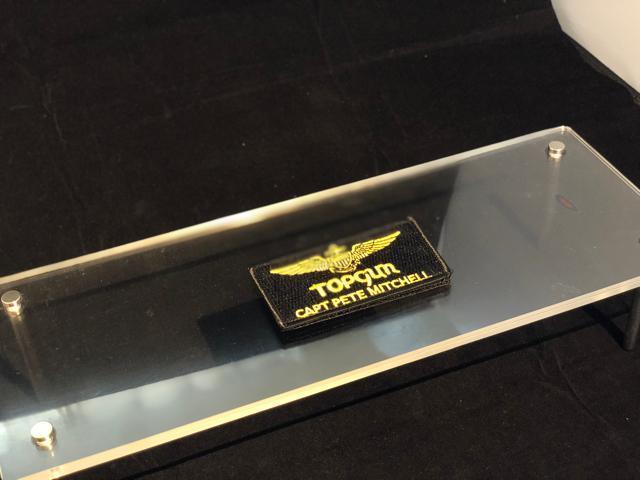 トップガン ワッペン マーヴェリック メルカリ限定販売 トムクルーズ TOPGUN 新品数量限定 ベルクロ カスタマイズ 送料無料 < ホビー トップガン ワッペン マーヴェリック メルカリ限定販売 トムクルーズ TOPGUN 新品数量限定 ベルクロ カスタマイズ 送料無料 < ホビーの