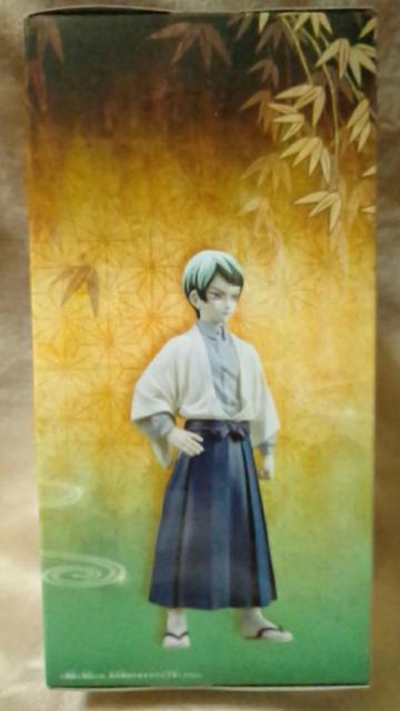 ■鬼滅の刃■フィギュア-絆ノ装-弐拾壱ノ型★愈史郎■ < アニメ/コミック/キャラクター ■鬼滅の刃■フィギュア-絆ノ装-弐拾壱ノ型★愈史郎■ < アニメ/コミック/キャラクターの