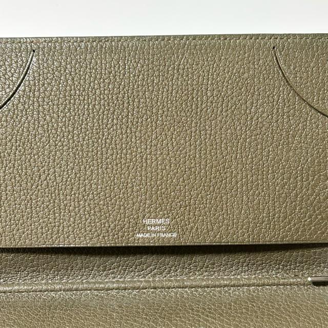 HERMES �A�W�F���_�E���B�W���� Agenda Vision PM ���U�[ �蒠�J�o�[ �_�[�N�O���[�� �� �u�����h�� 