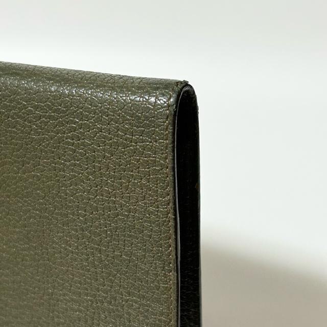 HERMES �A�W�F���_�E���B�W���� Agenda Vision PM ���U�[ �蒠�J�o�[ �_�[�N�O���[�� �� �u�����h�� 