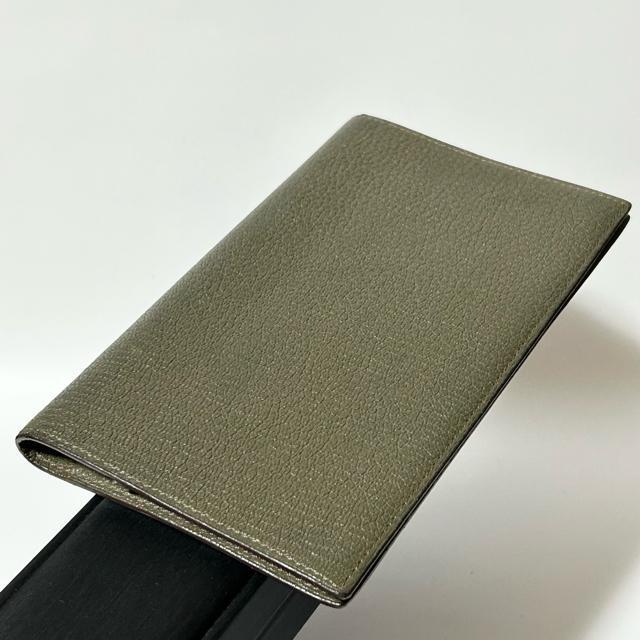 HERMES �A�W�F���_�E���B�W���� Agenda Vision PM ���U�[ �蒠�J�o�[ �_�[�N�O���[�� �� �u�����h�� 