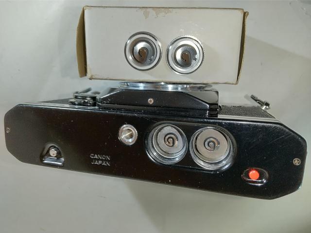 Canon EF + FD 50mm 1:1.8 S.C. < 家電/AV Canon EF + FD 50mm 1:1.8 S.C. < 家電/AVの