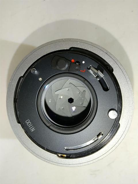 Canon EF + FD 50mm 1:1.8 S.C. < 家電/AV Canon EF + FD 50mm 1:1.8 S.C. < 家電/AVの