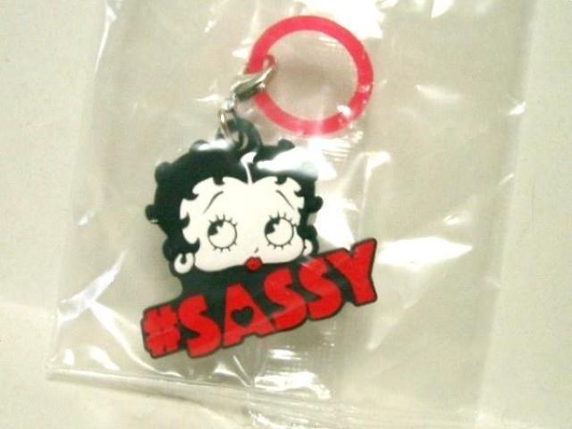 未開封◆ベティさん<ぷっくり めじるしアクセサリー>A < アニメ/コミック/キャラクター 未開封◆ベティさん<ぷっくり めじるしアクセサリー>A < アニメ/コミック/キャラクターの