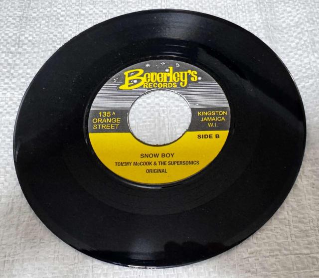 ���Q�G 7�C���`�V���O�� Robert Marley / Tommy McCook Beverley's ORIGINAL �� CD/DVD/�r�f�I�� 