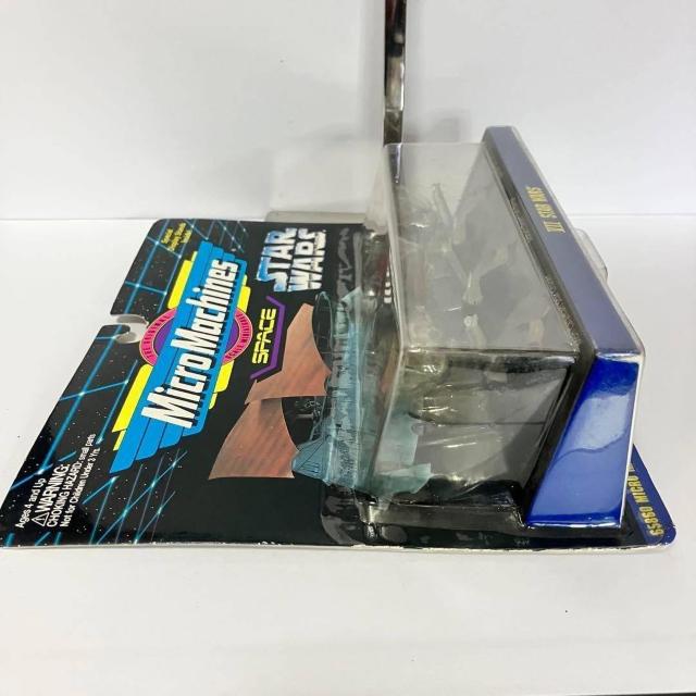 STAR WARS GALOOB MICRO MACHINES VII 3�̃Z�b�g �� �A�j��/�R�~�b�N/�L�����N�^�[�� 