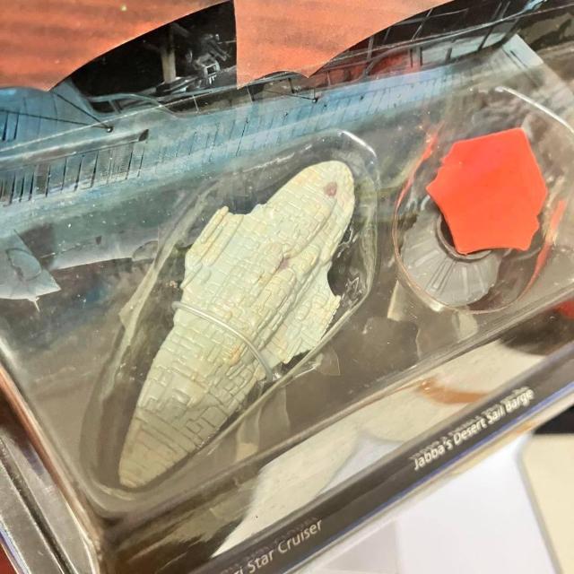 STAR WARS GALOOB MICRO MACHINES VII 3�̃Z�b�g �� �A�j��/�R�~�b�N/�L�����N�^�[�� 
