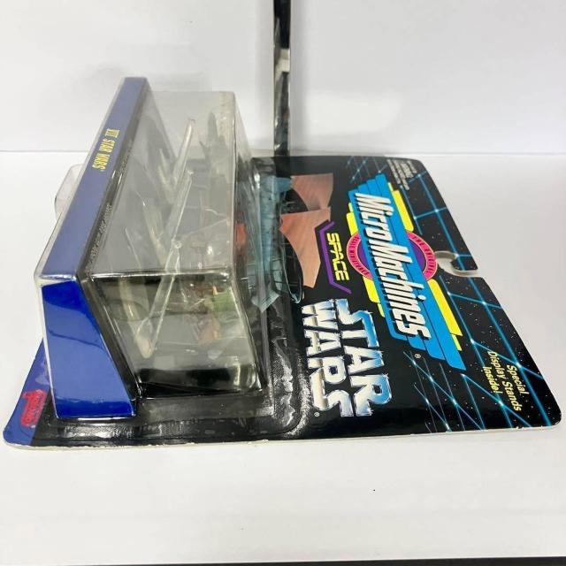 STAR WARS GALOOB MICRO MACHINES VII 3�̃Z�b�g �� �A�j��/�R�~�b�N/�L�����N�^�[�� 
