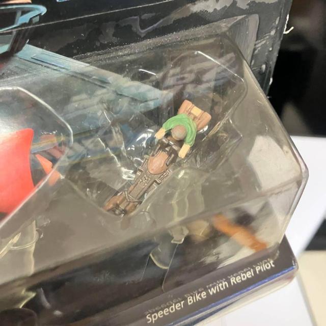 STAR WARS GALOOB MICRO MACHINES VII 3�̃Z�b�g �� �A�j��/�R�~�b�N/�L�����N�^�[�� 