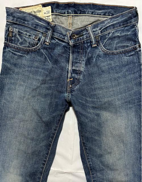 A&F アバクロ ビンテージ 加工 ブーツカット デニム 30 ジーンズ アメカジ ワーク ストリート y2k 海外ブランド 古着 < 男性ファッション A&F アバクロ ビンテージ 加工 ブーツカット デニム 30 ジーンズ アメカジ ワーク ストリート y2k 海外ブランド 古着 < 男性ファッションの