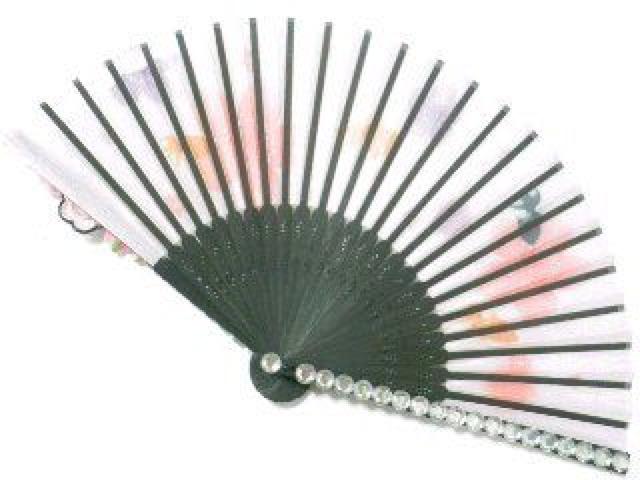 幻想艶【涼 金魚】インテリア.祭り.花火大会に♪カメリア.薔薇.高級ストーンデコ扇子 < 女性ファッション 幻想艶【涼 金魚】インテリア.祭り.花火大会に♪カメリア.薔薇.高級ストーンデコ扇子 < 女性ファッションの