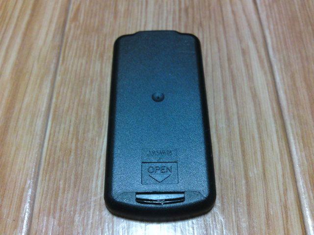 ミノルタ リモコン RC-3 < 家電/AV  ミノルタ リモコン RC-3 < 家電/AVの