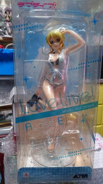 フィギュア・絢瀬絵里 < アニメ/コミック/キャラクター  フィギュア・絢瀬絵里 < アニメ/コミック/キャラクターの