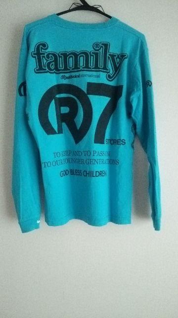 リアルビーボイス/Real B voice ロンT < ブランド  リアルビーボイス/Real B voice ロンT < ブランドの