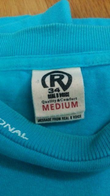 リアルビーボイス/Real B voice ロンT < ブランド  リアルビーボイス/Real B voice ロンT < ブランドの