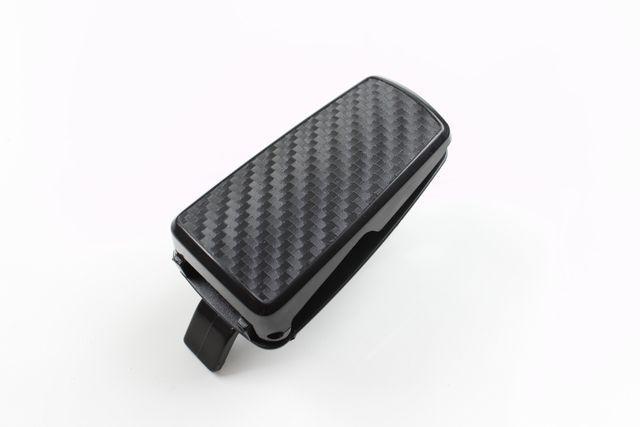 サングラス メガネホルダー カーボン調ペン&チケットホルダー付 < 自動車/バイク サングラス メガネホルダー カーボン調ペン&チケットホルダー付 < 自動車/バイク