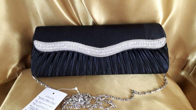 ★素敵(^O^)/キラキラストーン付き2ウェイパーティーバック★ < 女性ファッション ★素敵(^O^)/キラキラストーン付き2ウェイパーティーバック★ < 女性ファッションの