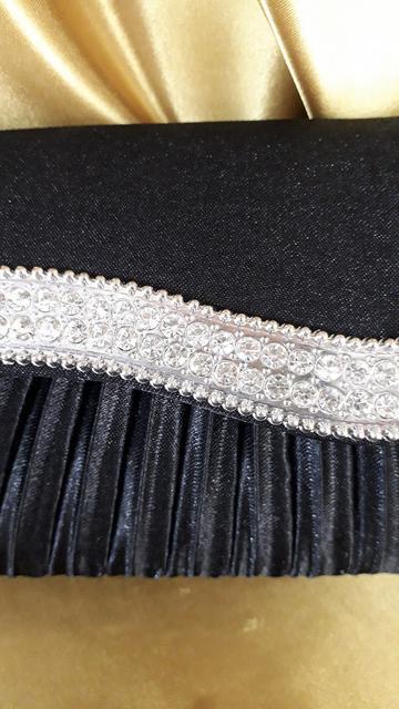 ★素敵(^O^)/キラキラストーン付き2ウェイパーティーバック★ < 女性ファッション ★素敵(^O^)/キラキラストーン付き2ウェイパーティーバック★ < 女性ファッションの