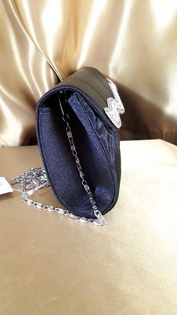 ★素敵(^O^)/キラキラストーン付き2ウェイパーティーバック★ < 女性ファッション ★素敵(^O^)/キラキラストーン付き2ウェイパーティーバック★ < 女性ファッションの