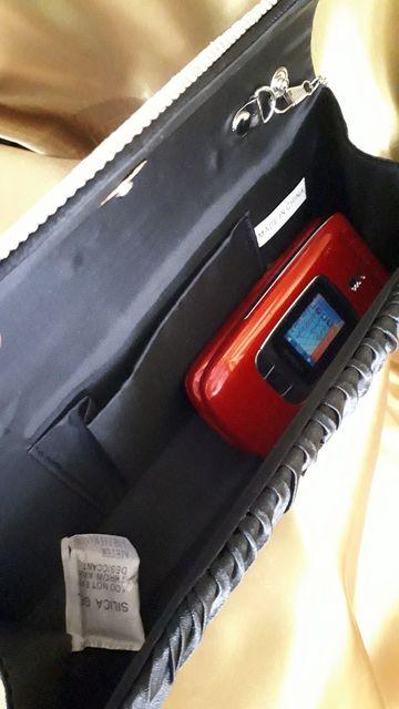 ★素敵(^O^)/キラキラストーン付き2ウェイパーティーバック★ < 女性ファッション ★素敵(^O^)/キラキラストーン付き2ウェイパーティーバック★ < 女性ファッションの