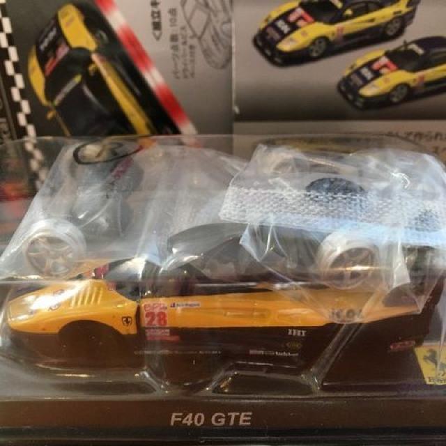 フェラーリレーシング2 F40 GTE #28 ★京商サンクス限定★ < ホビー  フェラーリレーシング2 F40 GTE #28 ★京商サンクス限定★  < ホビーの