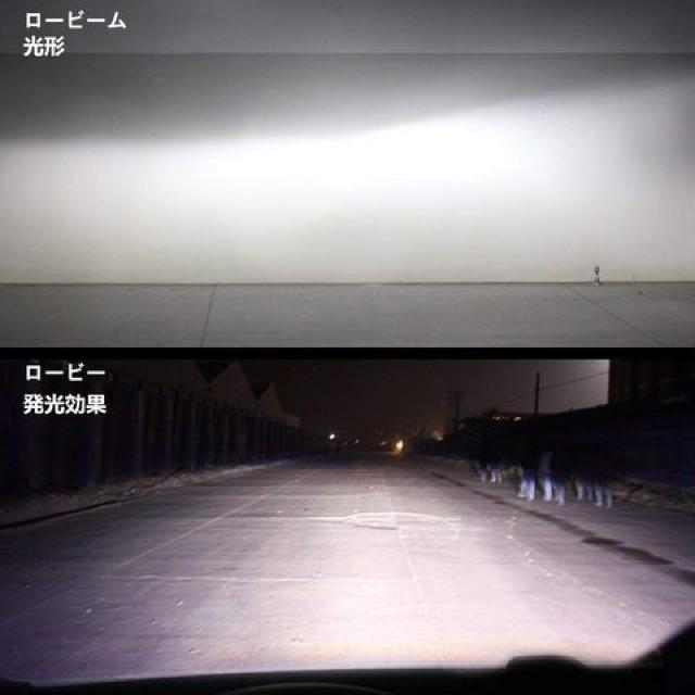 LEDwbhCgou  H4 8000LM 6500K  /oCN