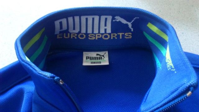 激安94%オフ、Puma、ジャージ上下(青、ロゴ刺繍、日本製、XL) < 男性ファッション  激安94%オフ、Puma、ジャージ上下(青、ロゴ刺繍、日本製、XL) < 男性ファッションの