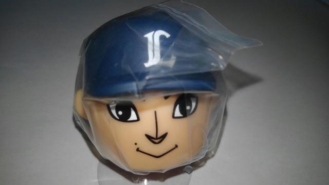 埼玉西武ライオンズ ペットボトルキャップ ミニ応援フラッグセット 7 金子侑司選手 < レジャー/スポーツ  埼玉西武ライオンズ ペットボトルキャップ ミニ応援フラッグセット 7 金子侑司選手 < レジャー/スポーツの