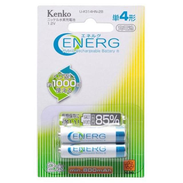 Kenko PR[ P4`jbPf[dr 4{ ENERG [ddr