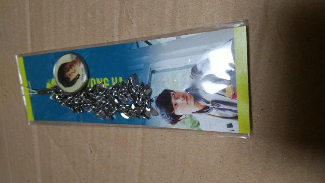 ☆パク・ヨンハ☆FAN ToUR IN HAWAI 2009〜ストラップ < タレントグッズ  ☆パク・ヨンハ☆FAN ToUR IN HAWAI 2009〜ストラップ  < タレントグッズの