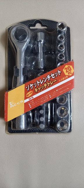 ソケットレンチ 20ps < 自動車/バイク ソケットレンチ 20ps < 自動車/バイク