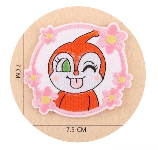 アイロンワッペン  アンパンマン  6 < ペット/手芸/園芸  アイロンワッペン  アンパンマン  6  < ペット/手芸/園芸の