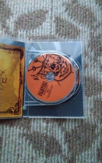 BREAKERZ  FIGHTERZ   DVD  ^gObY 