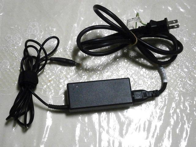 ★HP ACアダプタ PPP009L-E 中古品 通電確認 < PC本体/周辺機器  ★HP ACアダプタ PPP009L-E 中古品 通電確認  < PC本体/周辺機器の