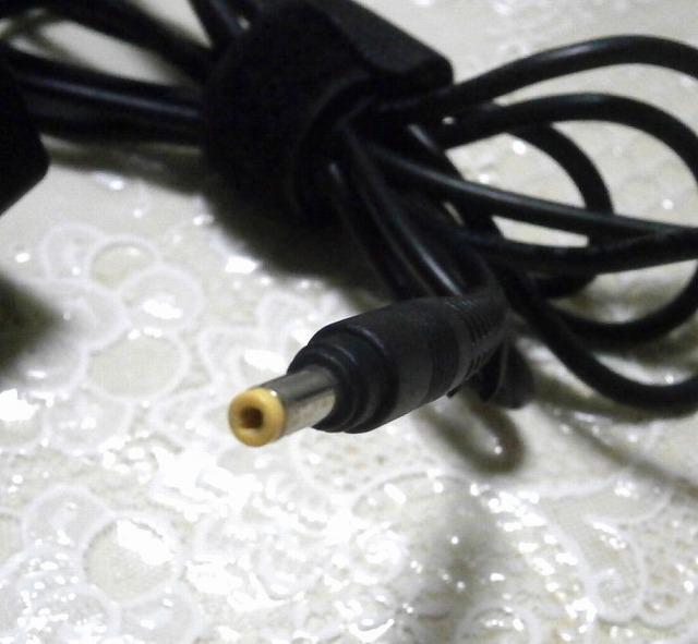 ★HP ACアダプタ PPP009L-E 中古品 通電確認 < PC本体/周辺機器  ★HP ACアダプタ PPP009L-E 中古品 通電確認 < PC本体/周辺機器の