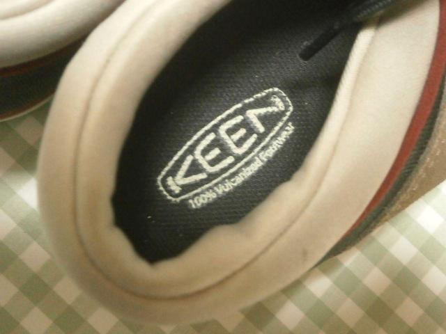 ◆keen キーン スニーカー シューズ ベージュ 42 中古品 < 男性ファッション  ◆keen キーン スニーカー シューズ ベージュ 42 中古品 < 男性ファッションの