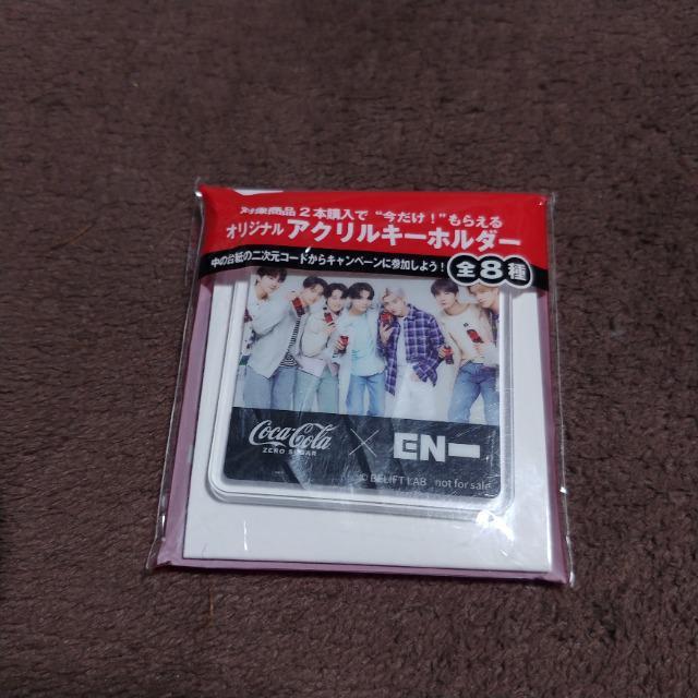 □EN-□ENHYPEN□エンハイフン□アクリルキーホルダー□ < タレントグッズ  □EN-□ENHYPEN□エンハイフン□アクリルキーホルダー□  < タレントグッズの