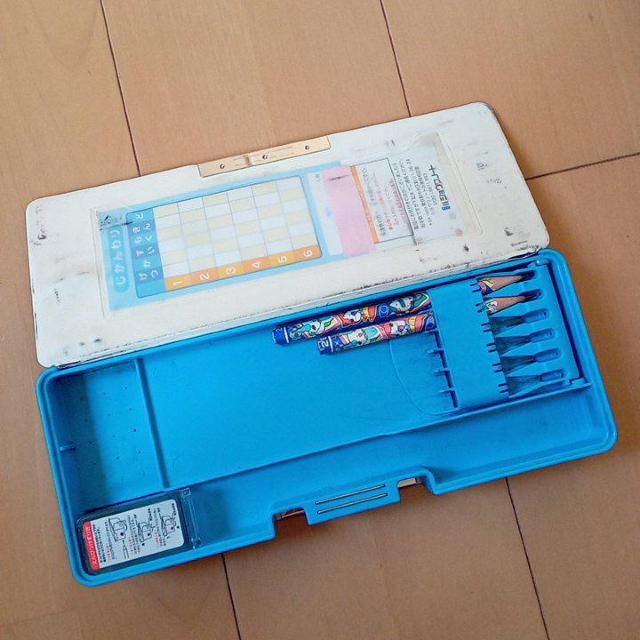 筆箱 両開き 妖怪ウォッチ < アニメ/コミック/キャラクター  筆箱 両開き 妖怪ウォッチ < アニメ/コミック/キャラクターの