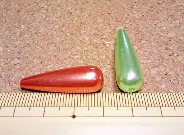 しずく型パールビーズ大30個暖色系 < ペット/手芸/園芸  しずく型パールビーズ大30個暖色系 < ペット/手芸/園芸の