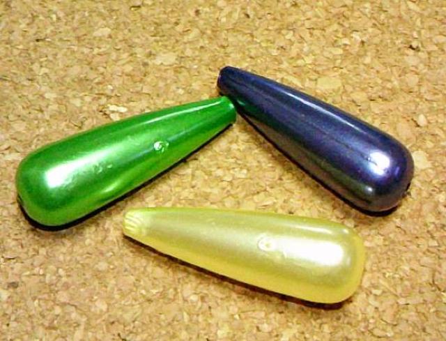 しずく型パールビーズ大30個暖色系 < ペット/手芸/園芸  しずく型パールビーズ大30個暖色系 < ペット/手芸/園芸の