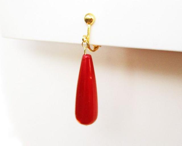 しずく型パールビーズ大30個暖色系 < ペット/手芸/園芸  しずく型パールビーズ大30個暖色系 < ペット/手芸/園芸の