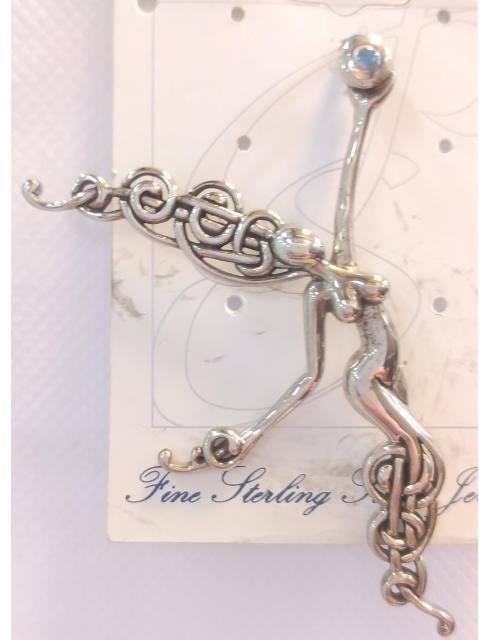 PS: Angel of the Phoenix follows Pendant < 女性アクセサリー/時計  PS: Angel of the Phoenix follows Pendant < 女性アクセサリー/時計の