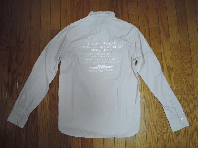 THE CRIMIE NC~[ EGX^Vc M D  Vc   uh 