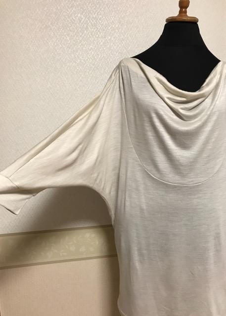 ユナイテッドアローズ Green Label Relaxing シルク混ドレープカットソー < ブランド  ユナイテッドアローズ Green Label Relaxing シルク混ドレープカットソー < ブランドの