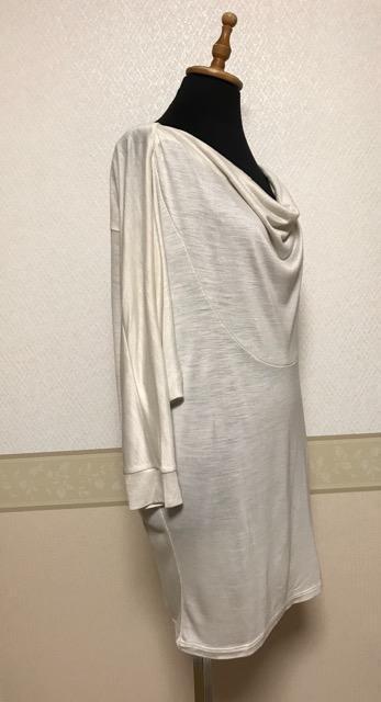 ユナイテッドアローズ Green Label Relaxing シルク混ドレープカットソー < ブランド  ユナイテッドアローズ Green Label Relaxing シルク混ドレープカットソー < ブランドの