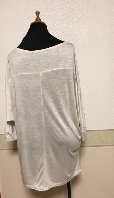 ユナイテッドアローズ Green Label Relaxing シルク混ドレープカットソー < ブランド  ユナイテッドアローズ Green Label Relaxing シルク混ドレープカットソー < ブランドの
